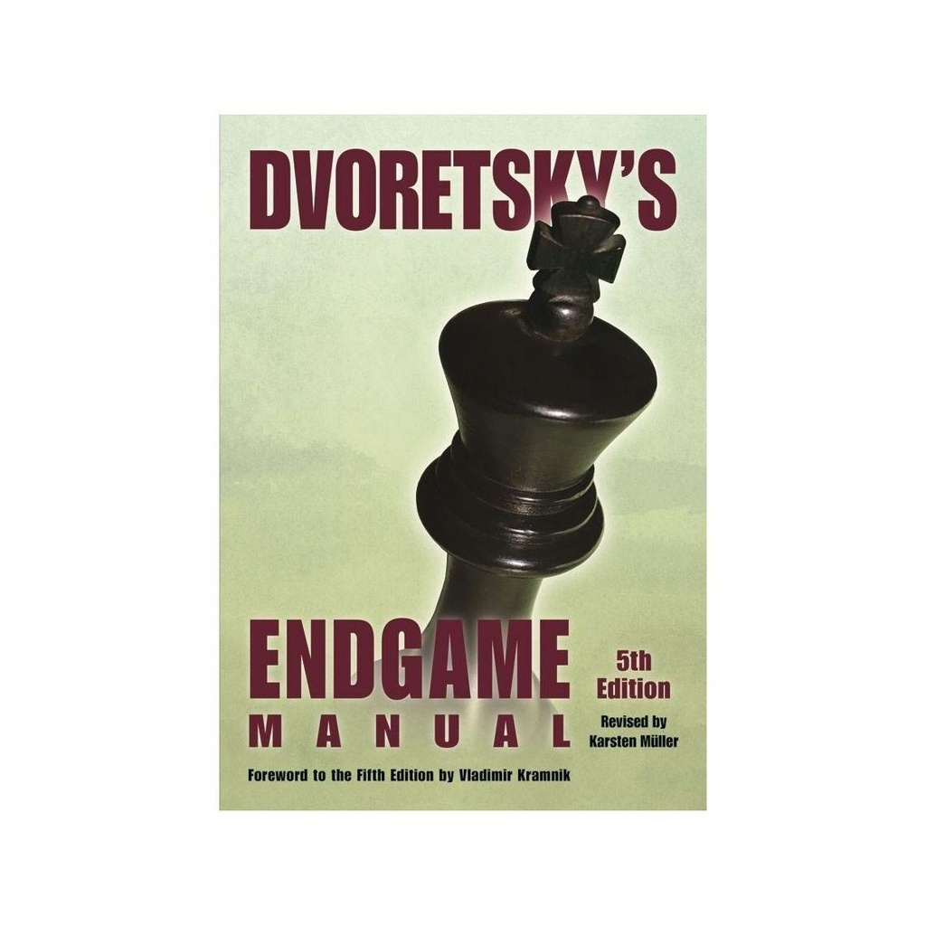 Dvoretskys Endgame Manual, manual de finales
