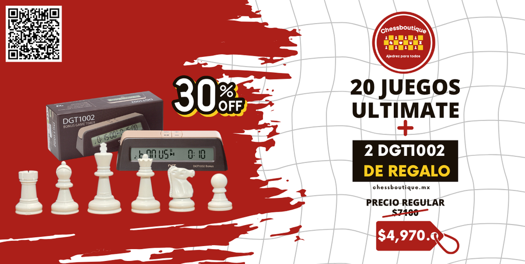 Pack Ultimate (20 juegos con tablero)
