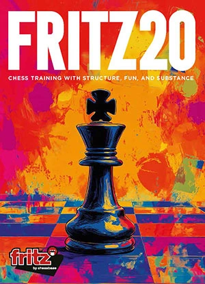 Fritz 19 World Chess Software Champion 2023