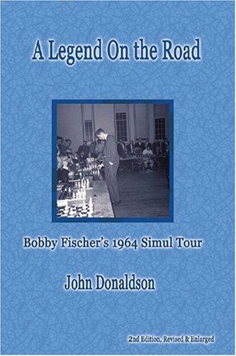 [0309] A Legend on the Road Bobby Fischer's 1964 Simul Tour