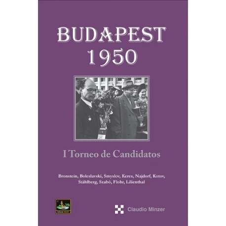 [0250] Budapest 1950 / Torneo de Candidatos