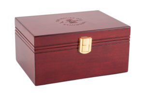 Caja House of Staunton para Ajedrez Piezas de 3.25"