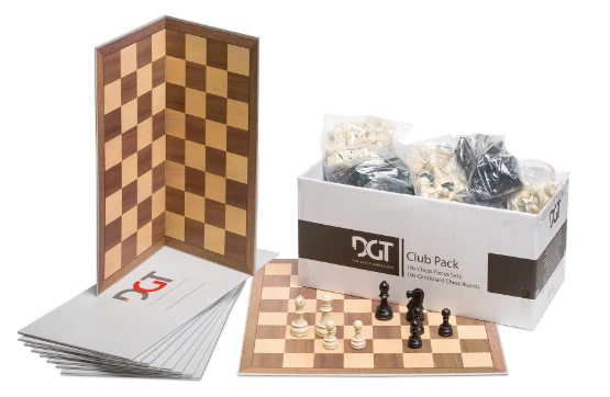 Pack DGT Club (10 juegos)