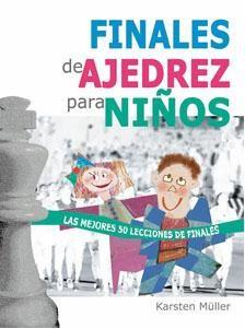 [0075] Finales de ajedrez para niños