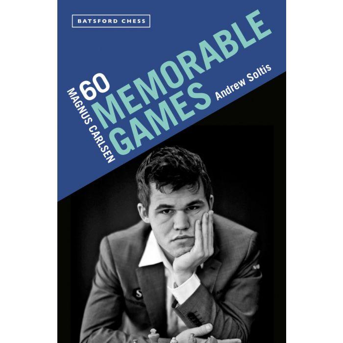Magnus Carlsen 60 Memorable Games