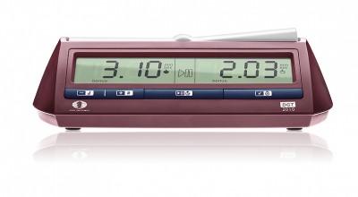 Reloj DGT 2010