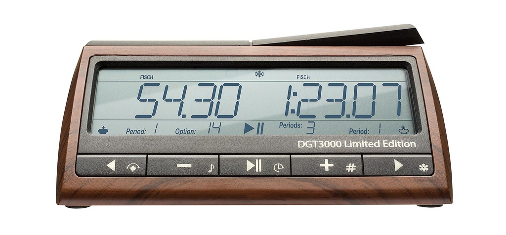 Reloj DGT 3000 Edición Especial