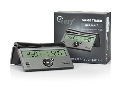 Reloj DGT Easy + (25 piezas)