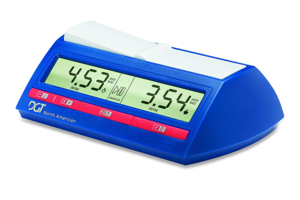 Reloj DGT North American