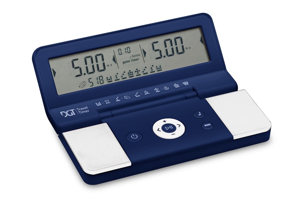 Reloj DGT Travel Timer (25 piezas)