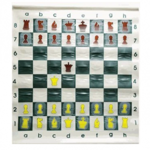 Tablero Magnético Mural 34"