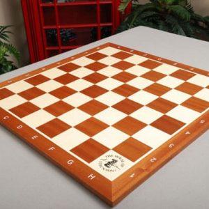 Tablero de Madera Caoba y Arce