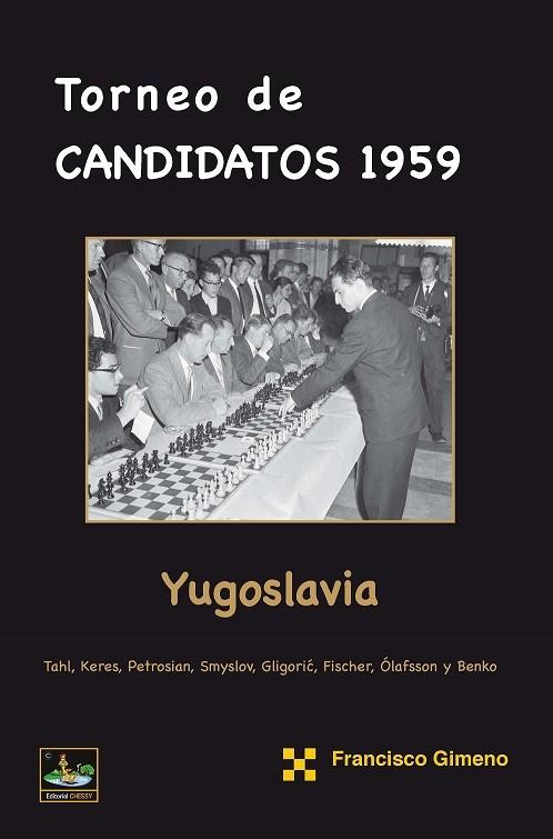 Torneo de Candidatos 1959 Yugoslavia
