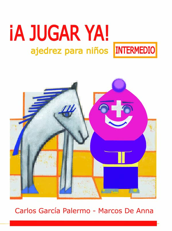 [0149] ¡A jugar ya! Intermedio (a color)