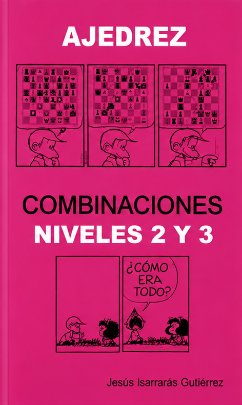 [0293] Ajedrez combinaciones nivel 2 y 3