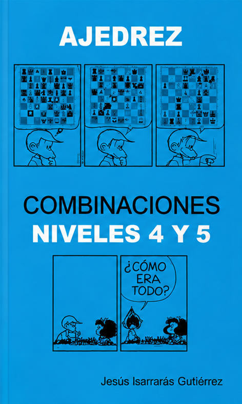 [0295] Ajedrez Combinaciones Niveles 4 y 5