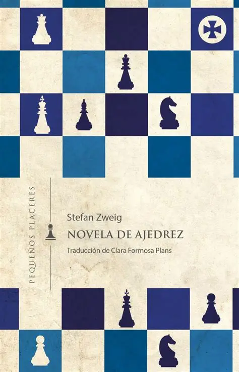 Novela de ajedrez de Stefan Zweig