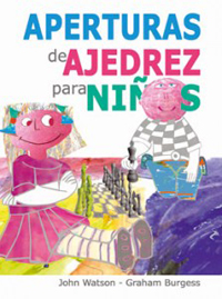 [0073] Aperturas de ajedrez para niños