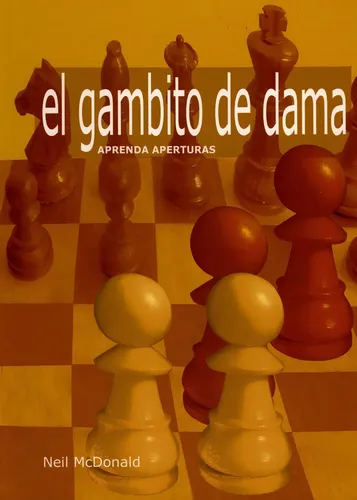 [0060] El Gambito de Dama: Aprenda aperturas