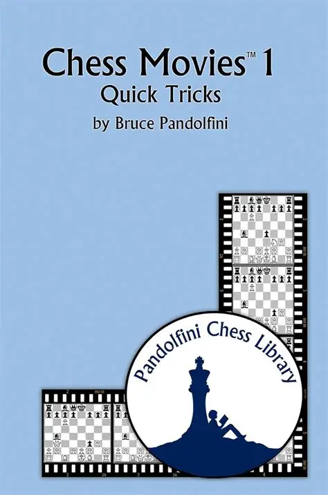 [0314] Chess Movies 1 Quick Tricks