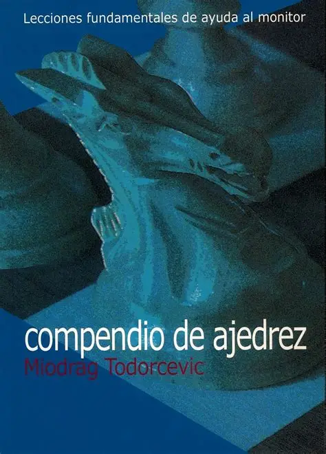 [0077] Compendio de ajedrez