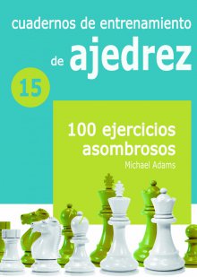 [0015] Cuadernos de entrenamiento (15) 100 ejercicios asombrosos