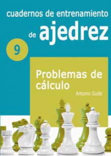 [0009] Cuadernos de entrenamiento (9) problemas de cálculo