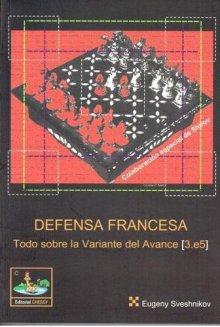 [0172] Defensa francesa todo sobre la variante del avance 3.e5