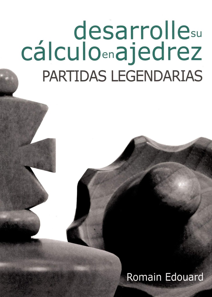 [0033] Desarrolle su cálculo en ajedrez: Partidas legendarias