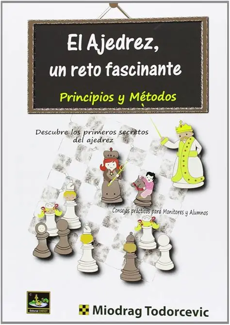 [0209] El ajedrez, un reto fascinante