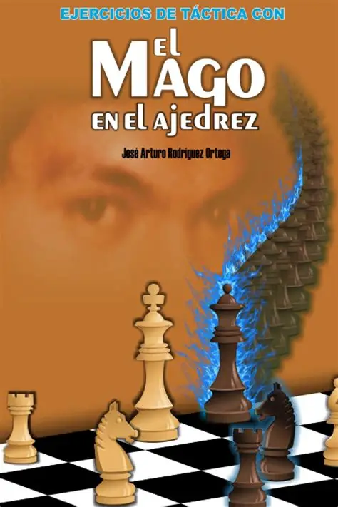 [0328] El mago en el ajedrez