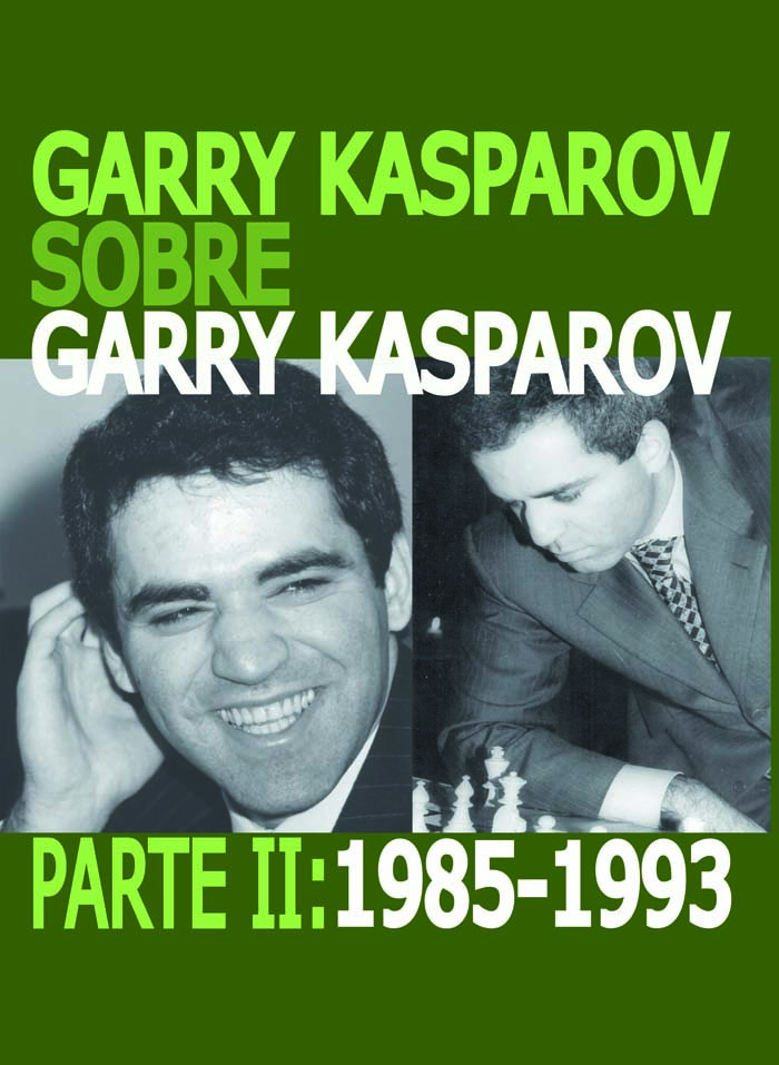 [0088] Garry Kasparov parte 2: 1985-1993