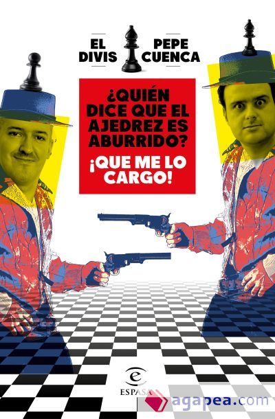 [0316] ¿Quién dice que el ajedrez es aburrido?