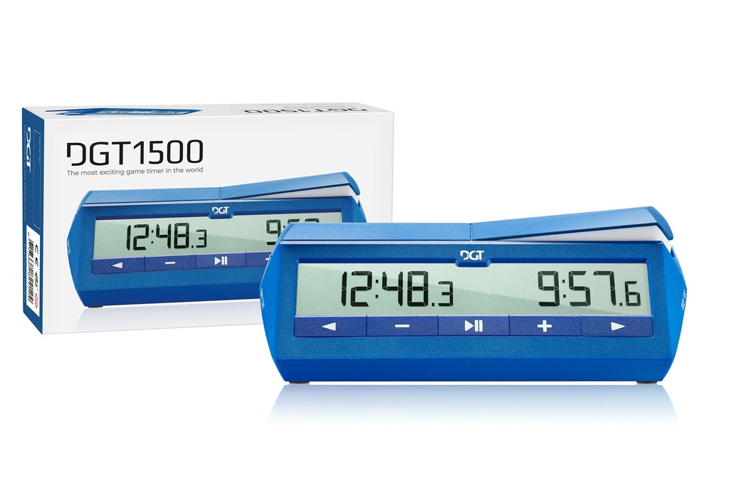 DGT1500 Blue (50 piezas)