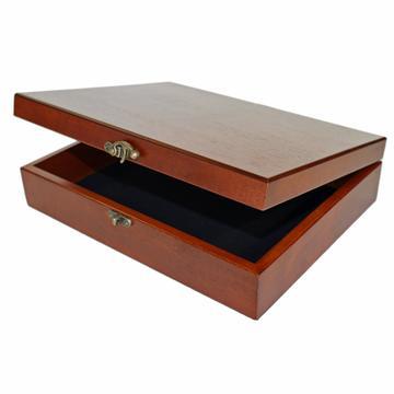Wooden Treasure Box (50 piezas)