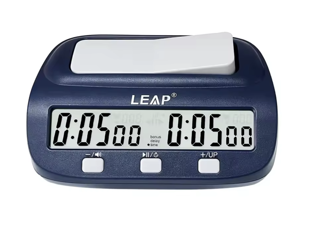 Reloj LEAP (50 piezas)