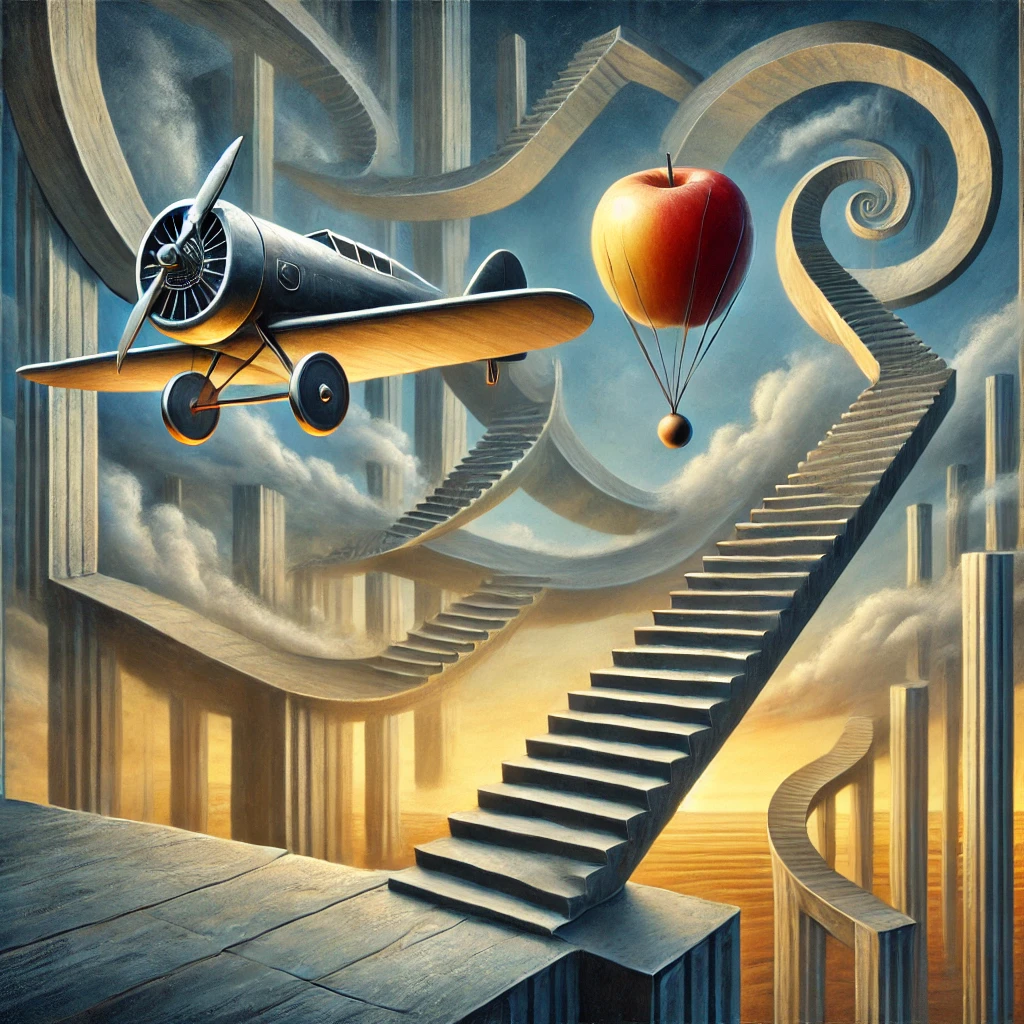El sueño de volar