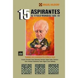 [0215] 15 Aspirantes al Título Mundial Vol. 2