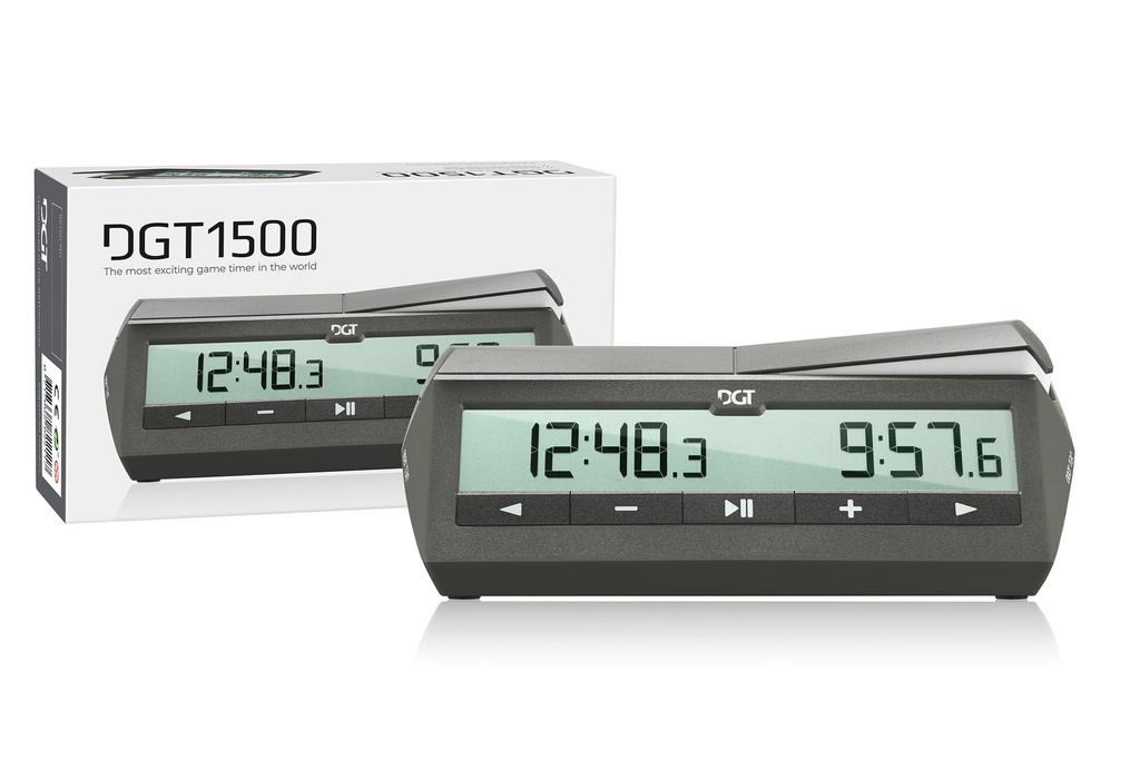 DGT1500 Grey (25 piezas)