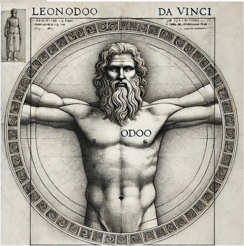El Hombre de Vitrodoo